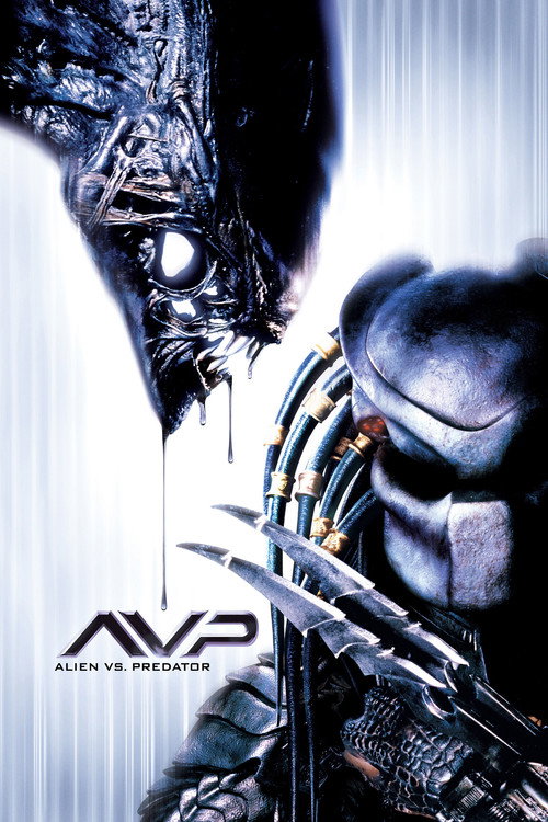 Alien vs. Predator poster