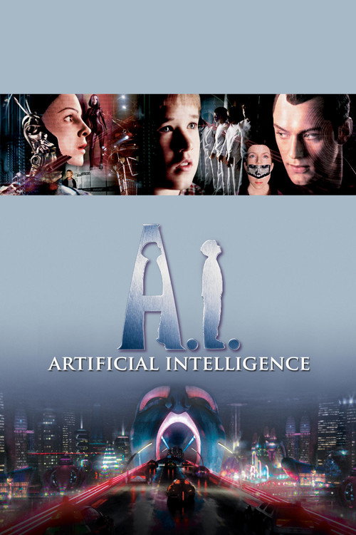 Artificial Intelligence poster