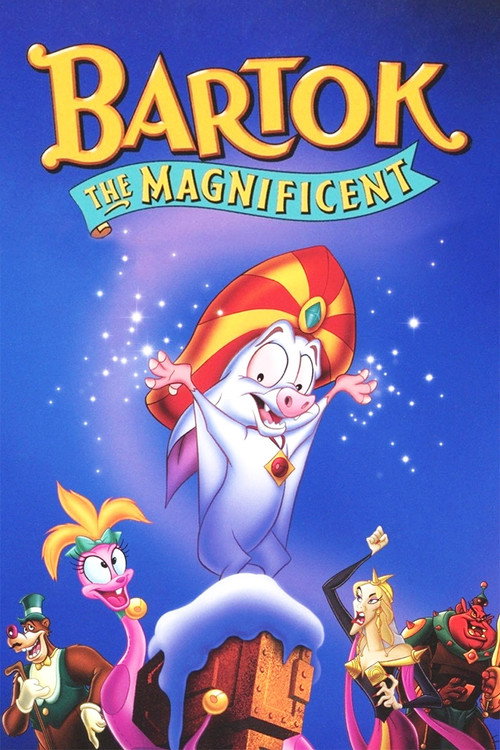 Bartok poster