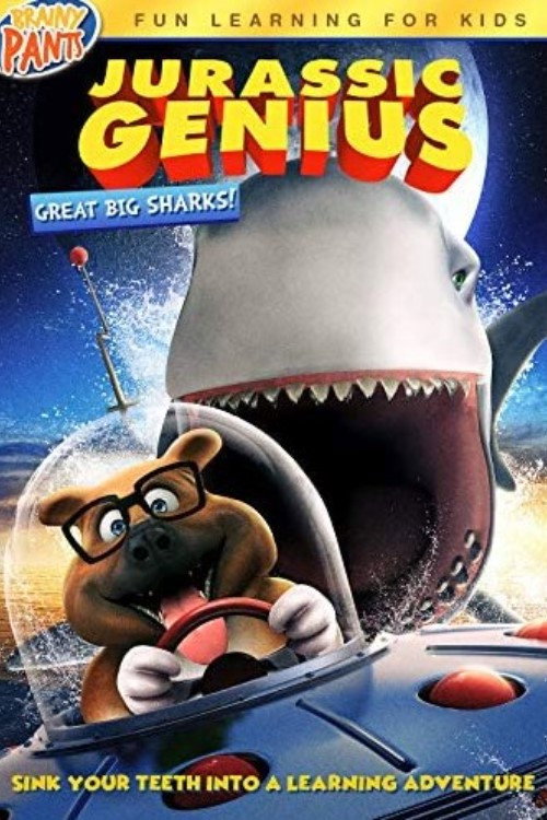 Big Shark poster