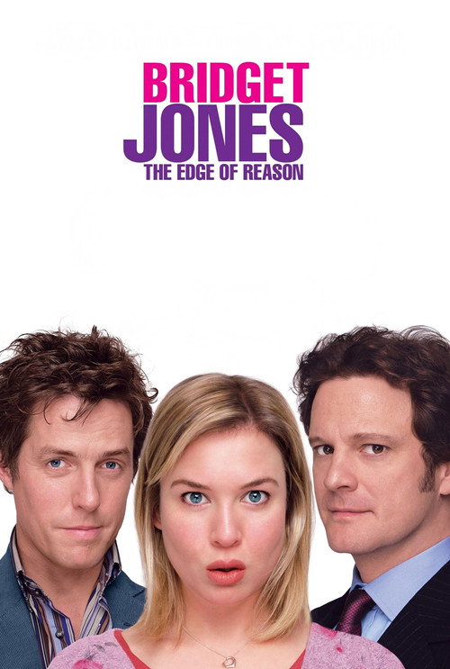 Bridget Jones: The Edge of Reason poster