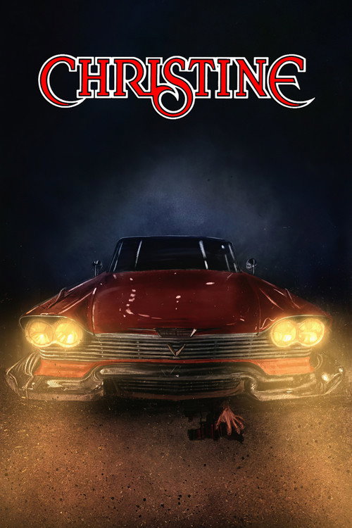 Christine poster