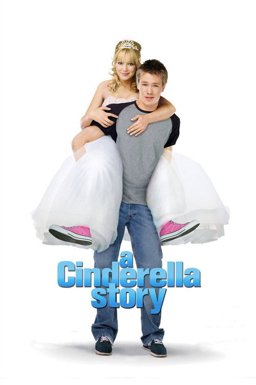 Cinderella Story poster