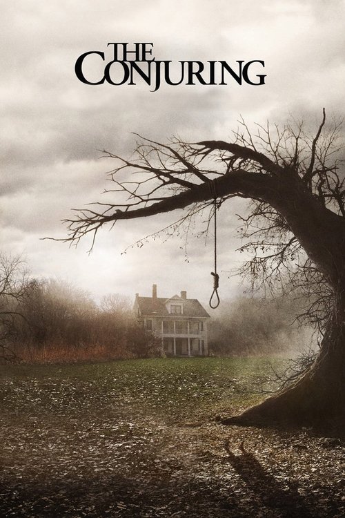 Conjuring poster
