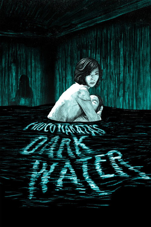 Dark Water poster