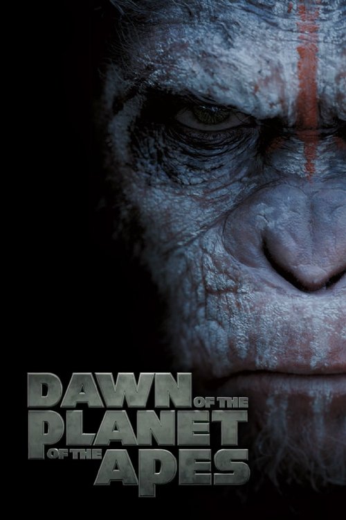 Dawn of the Planet of the Apes poster