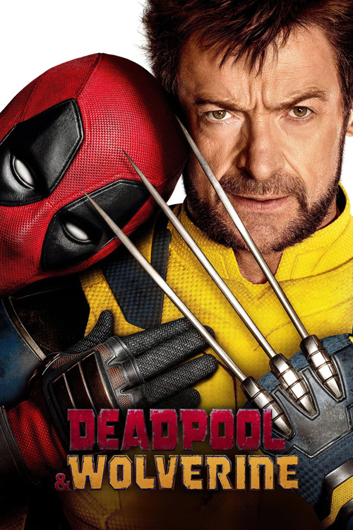 Deadpool &amp; Wolverine poster