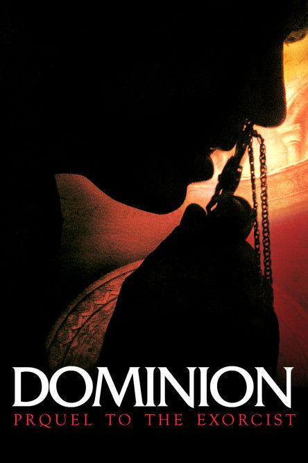 Exorcist: Dominion poster