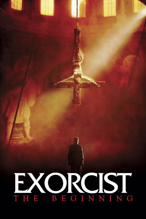 Exorcist: The Beginning poster