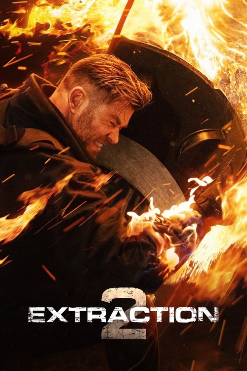 Extraction II poster