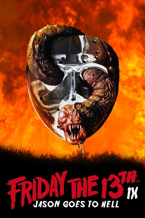 Friday the 13th Part IX poster