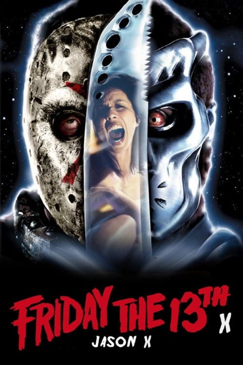 Friday the 13th Part X poster