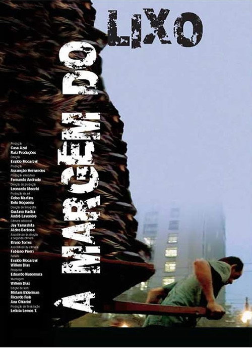 Fringe poster