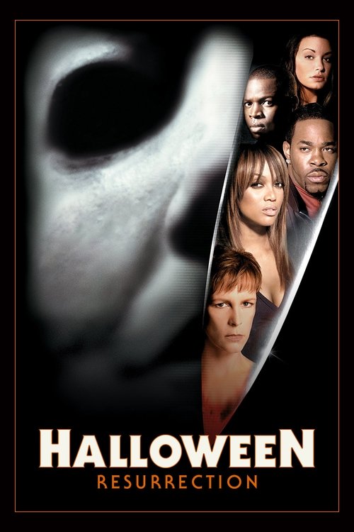 Halloween Resurrection poster