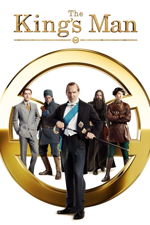 Kingsman: The King's Man poster