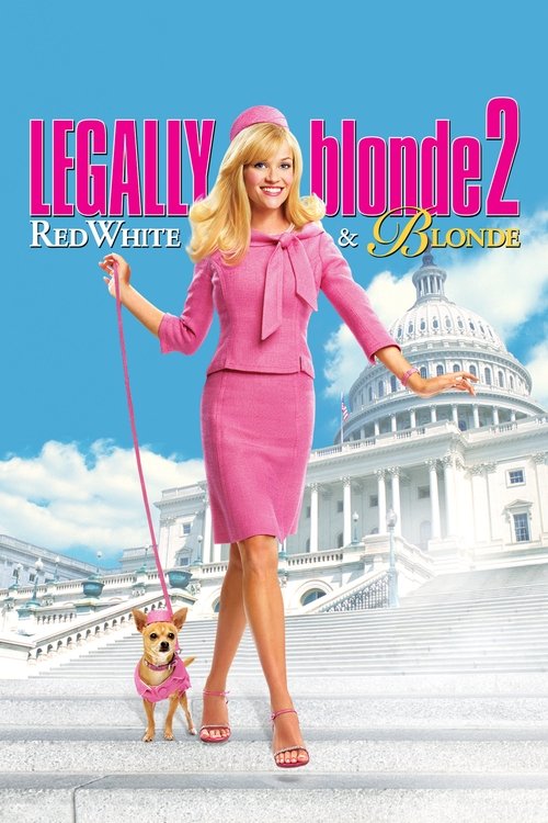 Legally Blonde 2 poster
