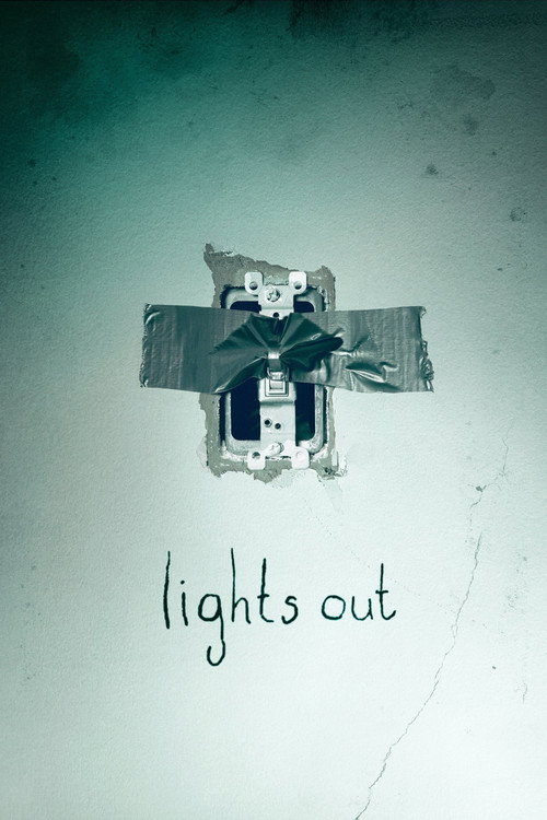 Lights Out poster