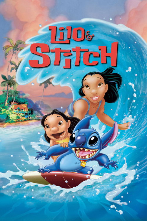 Lilo &amp; Stitch poster