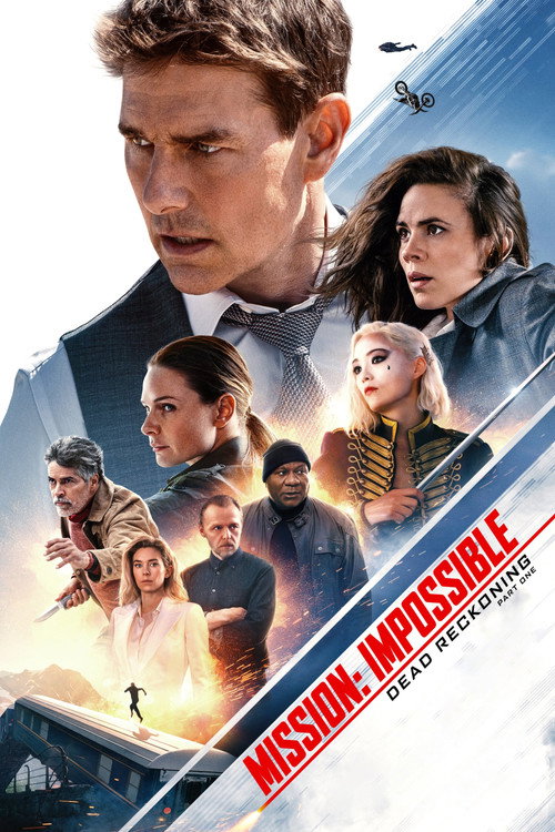 Mission: Impossible - Dead Reckoning poster