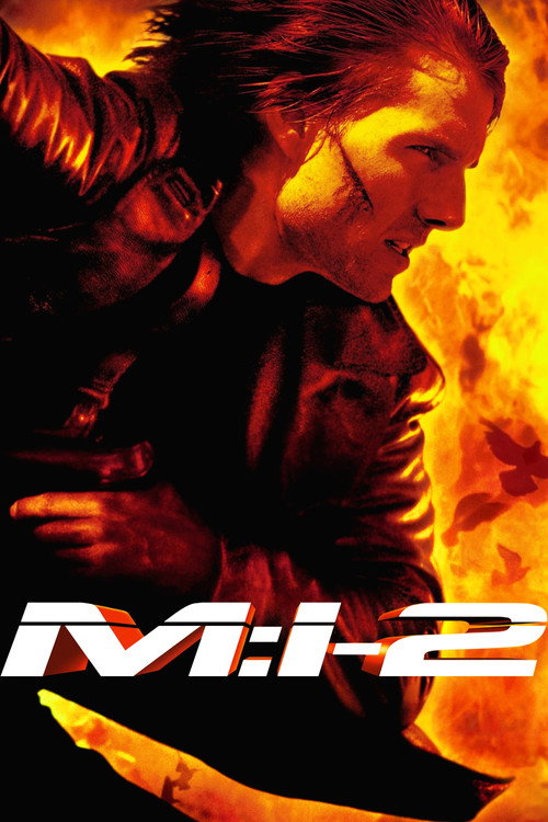 Mission: Impossible II poster