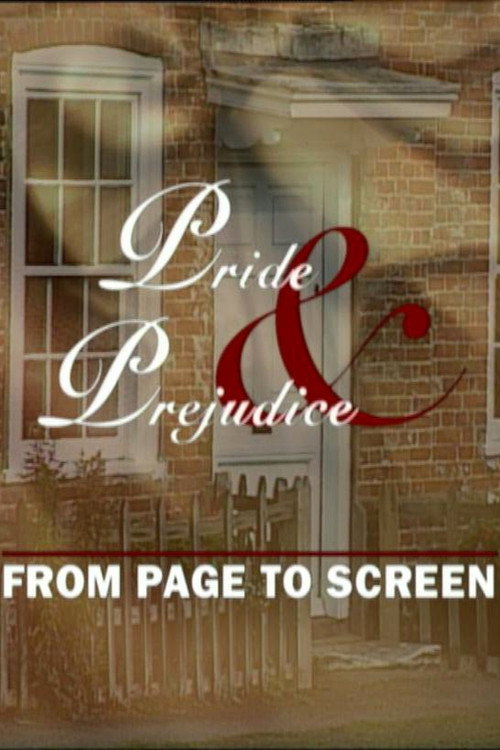 Pride and Prejudice poster