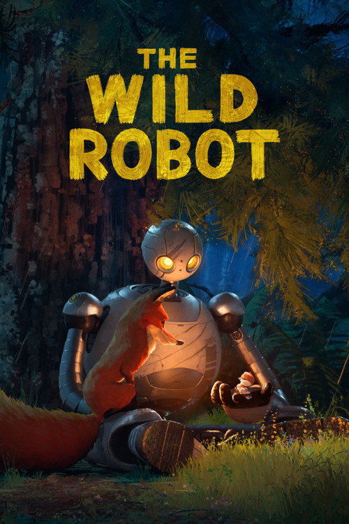Robot poster