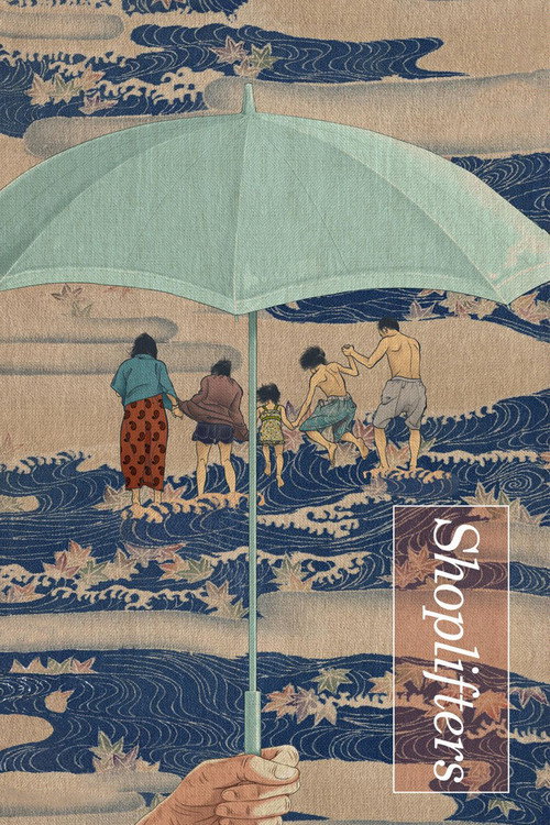 Shoplifters poster