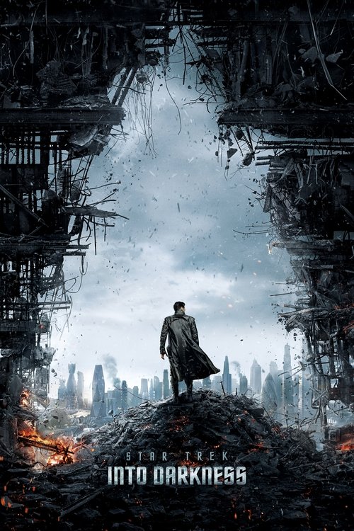 Star Trek Into Darkness poster