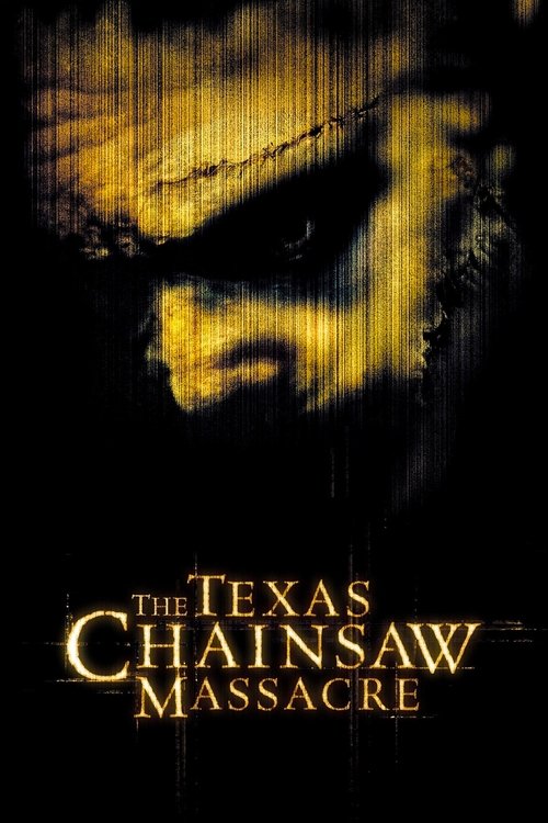 Texas Chainsaw Massacre poster