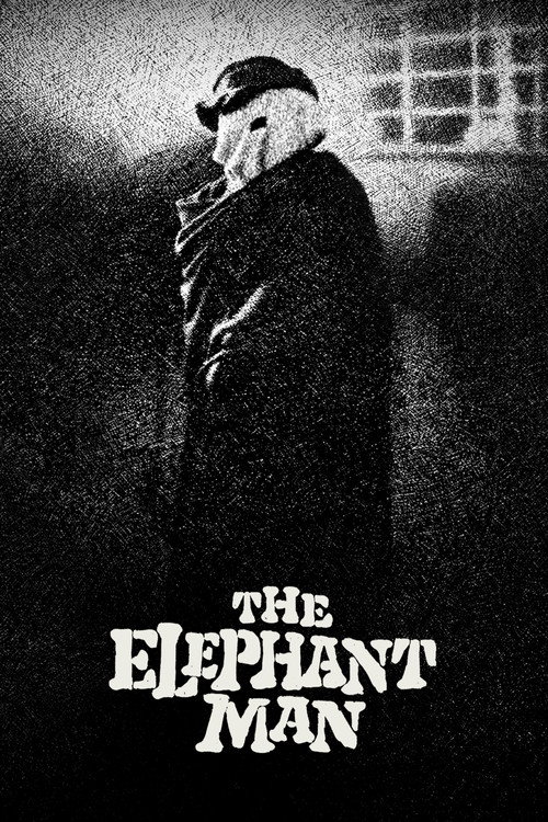 The Elephant Man poster