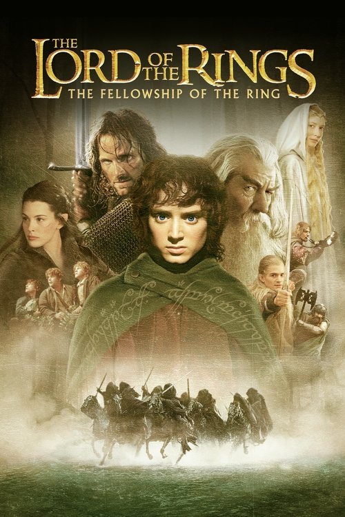 The Fellowship of the Ring poster