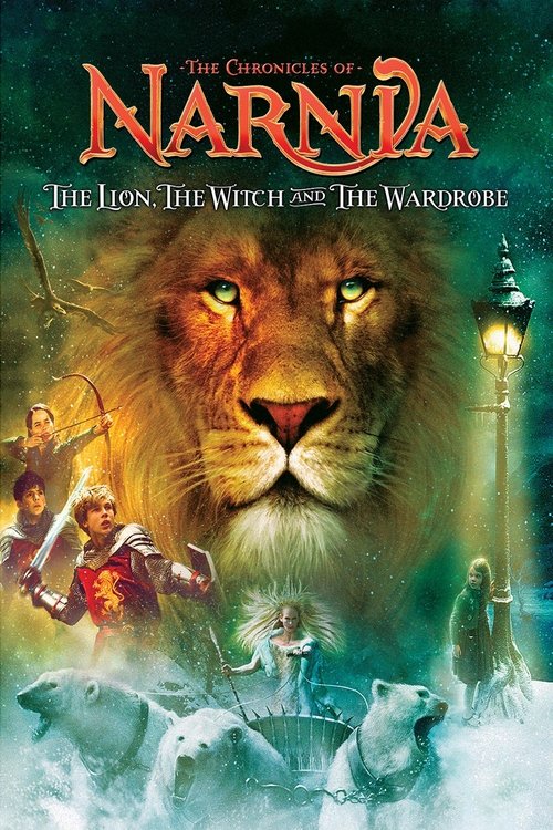 The Lion, the Witch &amp; the Wardrobe poster