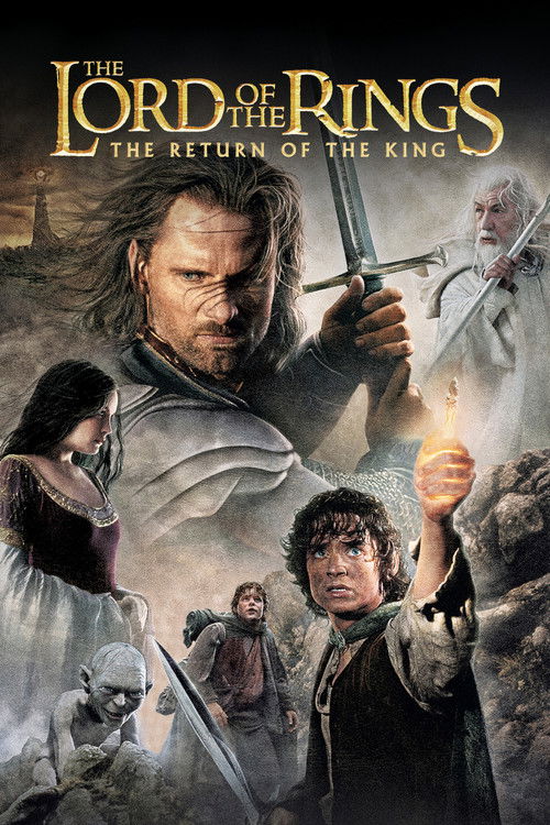 The Return of the King poster