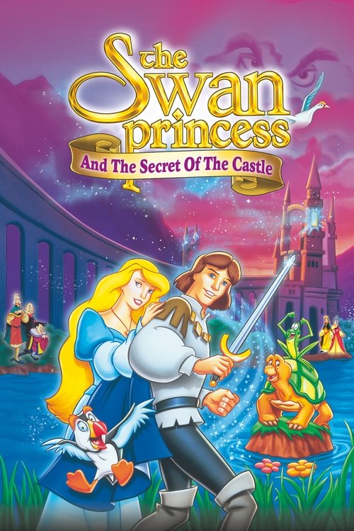 The Swan Princess 2 poster