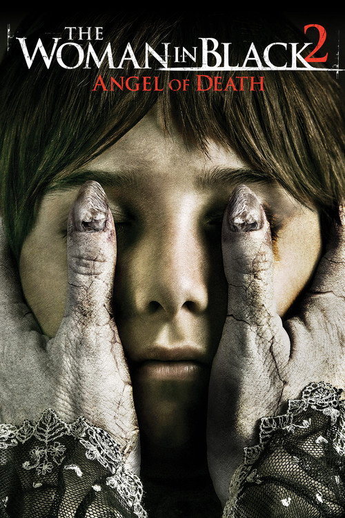 The Woman in Black 2: The Angel of Death poster