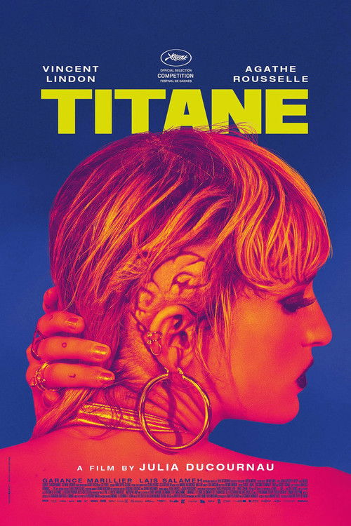 Titane poster