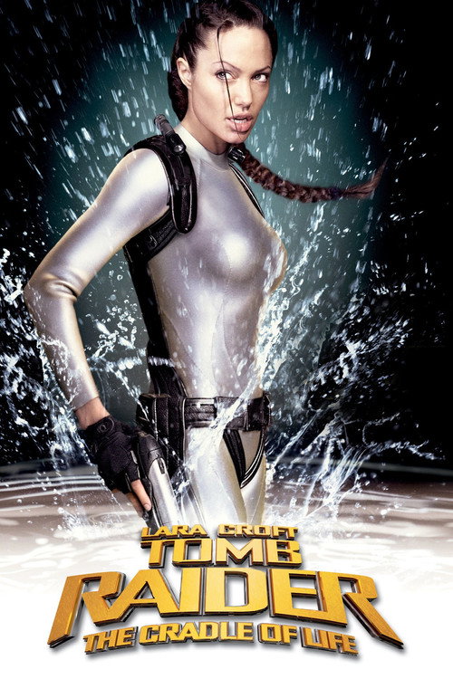 Tomb Raider: Cradle of Life poster