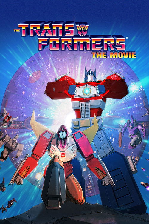 Transformers poster