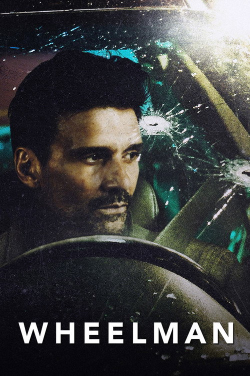 Wheelman poster