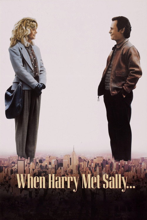When Harry Met Sally poster