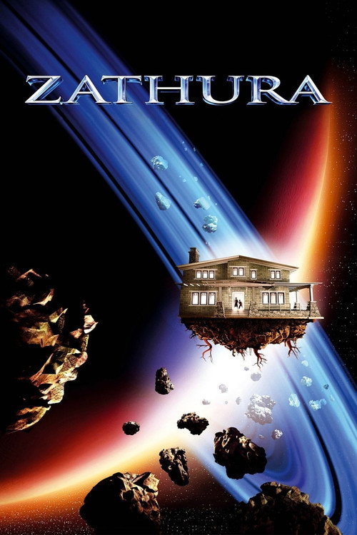 Zathura poster